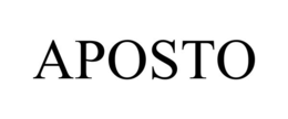 APOSTO trademark