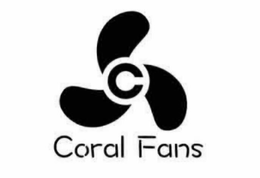 C CORAL FANS trademark