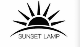 SUNSET LAMP trademark