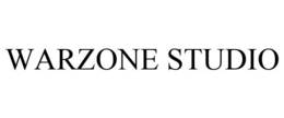 WARZONE STUDIO trademark