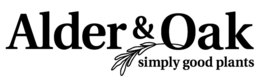 ALDER & OAK SIMPLY GOOD PLANTS trademark