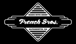 FRENCH BROS. INC MADE WITH HEMP ALPHARETTA, GA trademark
