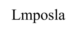 LMPOSLA trademark