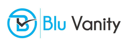 B BLU VANITY trademark