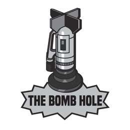 THE BOMB HOLE trademark