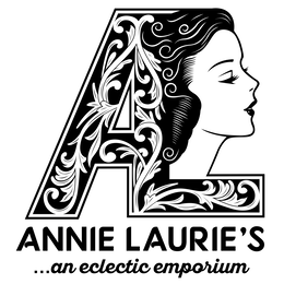 AL ANNIE LAURIES ...AN ECLECTIC EMPORIUM trademark