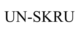 UN-SKRU trademark
