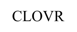 CLOVR trademark