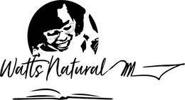 WATTS NATURAL trademark