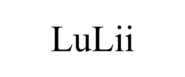 LULII trademark