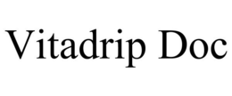 VITADRIP DOC trademark