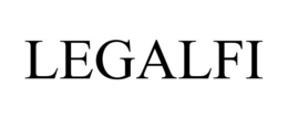 LEGALFI trademark