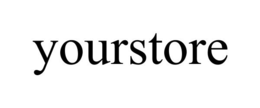YOURSTORE trademark