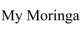 MY MORINGA trademark