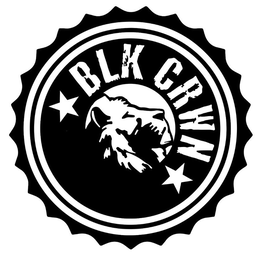 BLK CRWN trademark