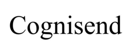 COGNISEND trademark