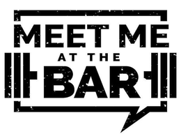 MEET ME AT THE BAR trademark