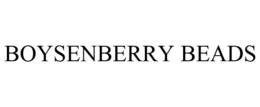 BOYSENBERRY BEADS trademark