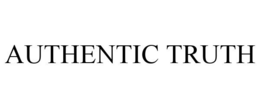 AUTHENTIC TRUTH trademark