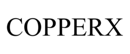 COPPERX trademark