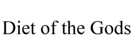DIET OF THE GODS trademark