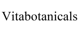 VITABOTANICALS trademark