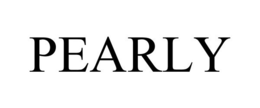 PEARLY trademark