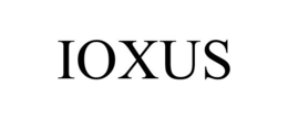 IOXUS trademark