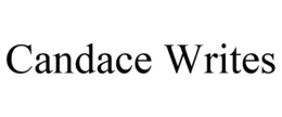 CANDACE WRITES trademark