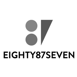 EIGHTY87SEVEN trademark