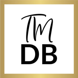 TM DB trademark