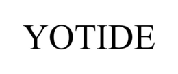 YOTIDE trademark
