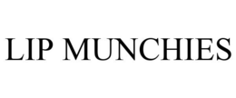 LIP MUNCHIES trademark