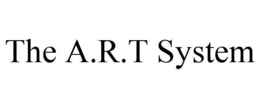 THE A.R.T SYSTEM trademark