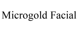 MICROGOLD FACIAL trademark