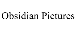 OBSIDIAN PICTURES trademark