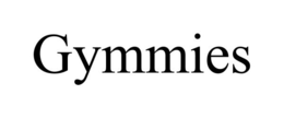 GYMMIES trademark