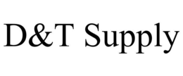 D&T SUPPLY trademark