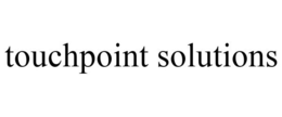 TOUCHPOINT SOLUTIONS trademark