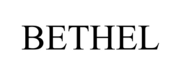 BETHEL trademark