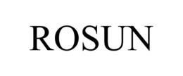 ROSUN trademark