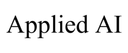 APPLIED AI trademark