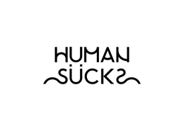 HUMAN SUCKS trademark