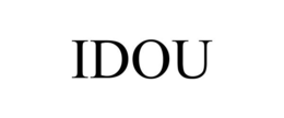 IDOU trademark