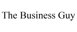 THE BUSINESS GUY trademark