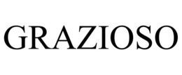GRAZIOSO trademark