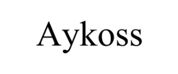AYKOSS trademark
