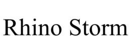 RHINO STORM trademark