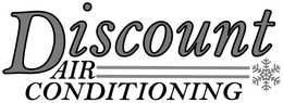 DISCOUNT AIR CONDITIONING trademark