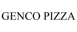 GENCO PIZZA trademark